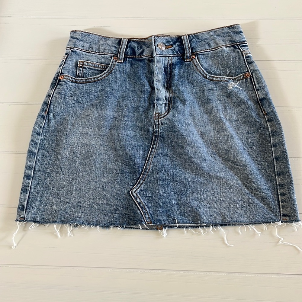 Wild Fable Denim Skirt